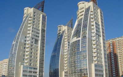 Квартиры в новостройке ЖК Мыс Первый от застройщика