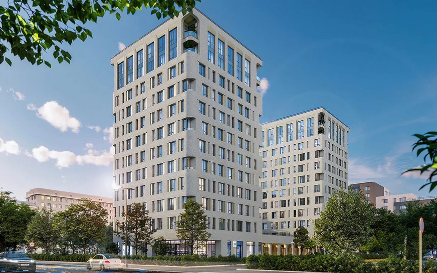 ЖК ARTEL (Артель)