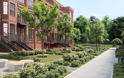 Квартиры в новостройке ЖК Barton (Бартон) от застройщика