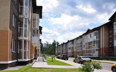 Новостройка ЖК Кореневский Форт, купить квартиру от застройщика