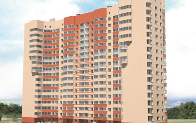 Новостройка ЖК на улице Школьная, 7, купить квартиру от застройщика