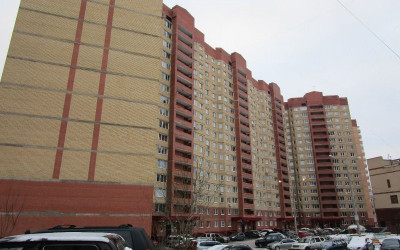 Новостройка ЖК Дом на улице 1-я Рыбная 88, квартиры от застройщика