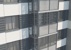 окна жк облака