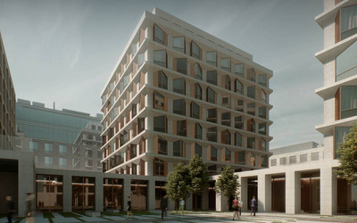 ЖК A-Residence