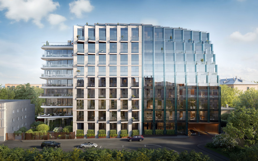 Дом Палашевский 11