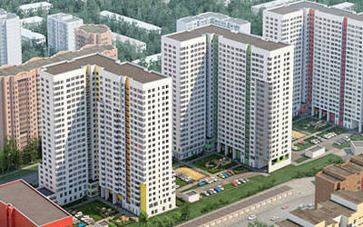 Квартиры в новостройке ЖК Миниполис Самоцветы от застройщика