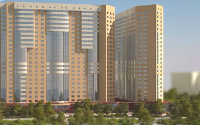 Новостройка ЖК Центральный (Пушкино), купить квартиру от застройщика