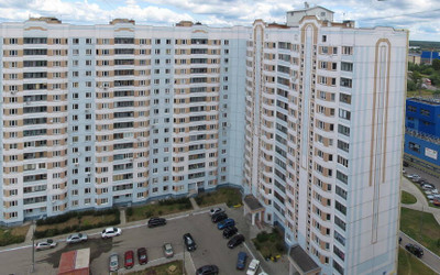 Новостройка ЖК Дом в Серпухове, квартиры от застройщика
