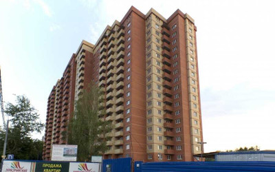 Новостройка ЖК Первомайский (Химки), квартиры от застройщика