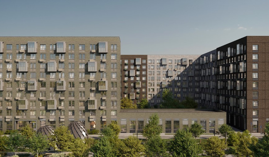 ЖК Квартал Сабурово