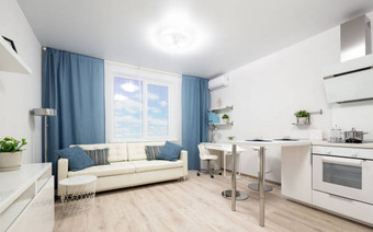 Интерьер ЖК