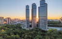 Общий вид ЖК "Will Towers"