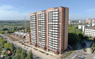 Новостройка ЖК на улице Текстильщиков, купить квартиру от застройщика