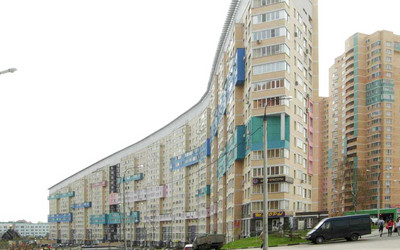 Новостройка ЖК Гулливер, от застройщика