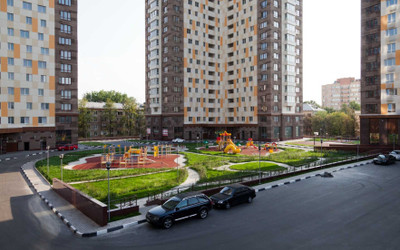Новостройка ЖК Измайловский, цены от застройщика