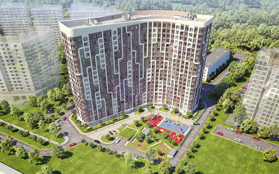 Новостройка ЖК VAVILOVE, квартиры от застройщика