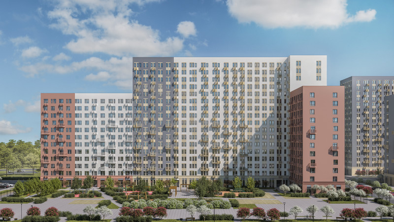 ЖК Горки Парк