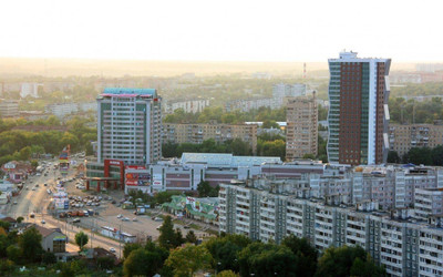 Новостройка ЖК Korston Private Residences, квартиры от застройщика
