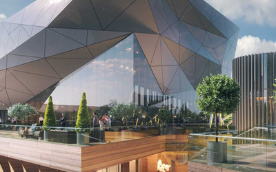Новостройка ЖК Russian Design District, квартиры от застройщика