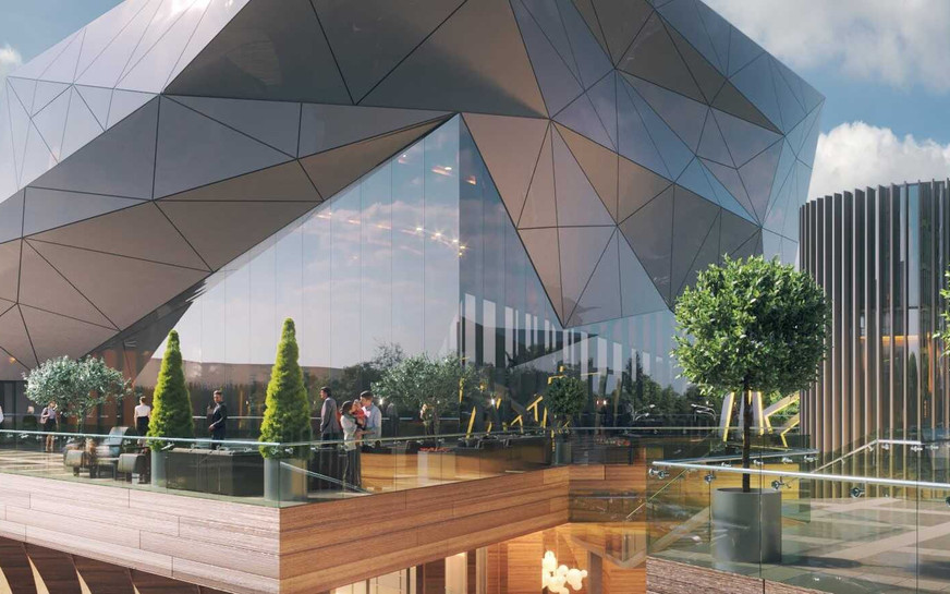 ЖК Russian Design District