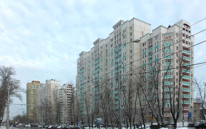 ЖК Южное Тушино