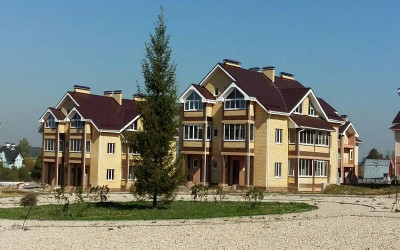 Новостройка ЖК Новотроицкий (Птичное), цены от застройщика