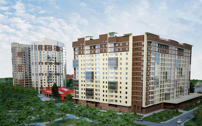 Новостройка ЖК Хлебникоff, купить квартиру от застройщика