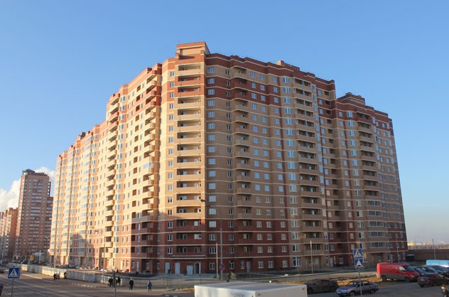 ЖК В мкрн. 4 (Дзержинский)