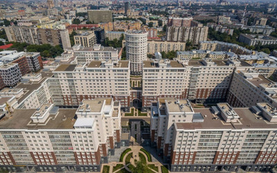 Новостройка ЖК Английский квартал, цены от застройщика