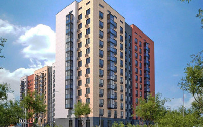 Новостройка ЖК Элемент, купить квартиру от застройщика