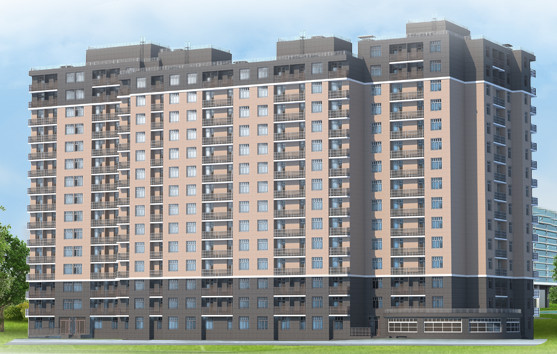 ЖК ЭКО Квадрат