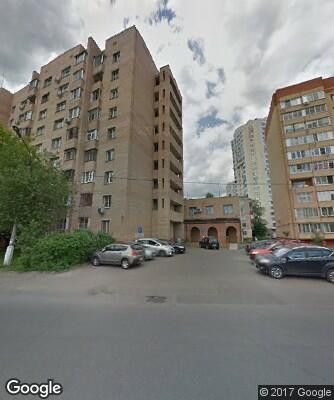 ЖК на улице Ашхабадская