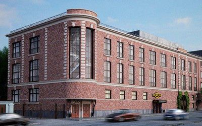 ЖК ЖК Loft Factory