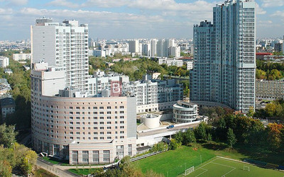 Новостройка ЖК Айвазовский, квартиры от застройщика