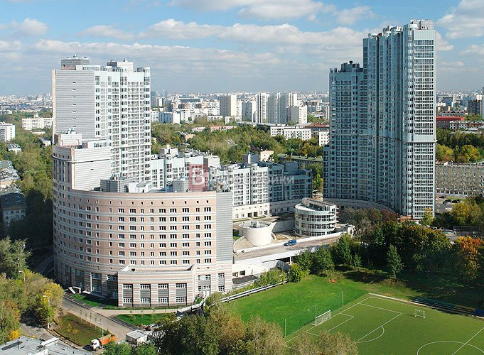 ЖК Айвазовский