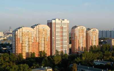 Новостройка ЖК Серебряный бульвар, квартиры от застройщика