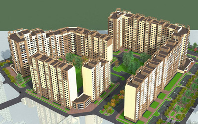 Новостройка ЖК Потапово, квартиры от застройщика