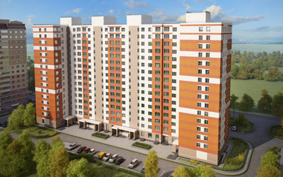 Квартиры в новостройке ЖК Мкр. Богородский от застройщика