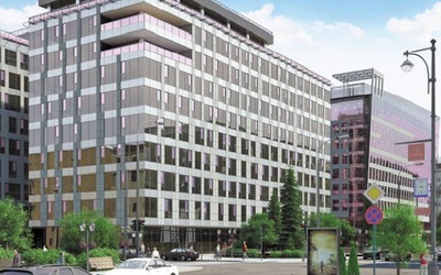 Новостройка ЖК Four Winds Residential, купить квартиру от застройщика