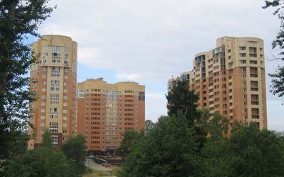 Новостройка ЖК Серебряный берег, купить квартиру от застройщика