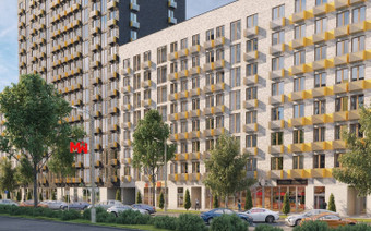 вид сбоку жк Москвичка