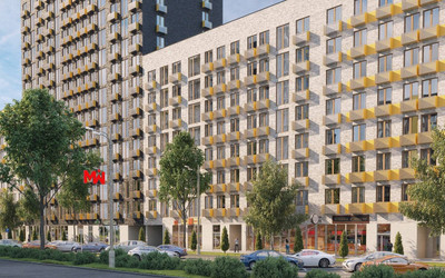 Квартиры в новостройке ЖК Москвичка от застройщика