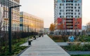 Пешеходные дорожки ЖК Варшавское Шоссе 141