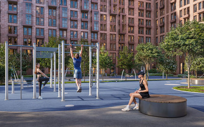 Новостройка ЖК Космический Квартал, купить квартиру от застройщика