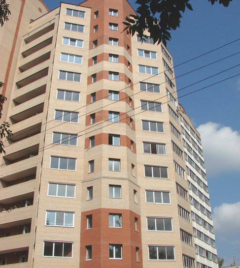ЖК Дом в микрорайоне 28, 7
