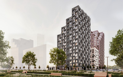 Новостройка ЖК Онежский вал, от застройщика