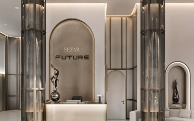 Новостройка ЖК SEZAR FUTURE, квартиры от застройщика