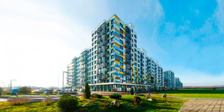 ЖК Ново-Молоково