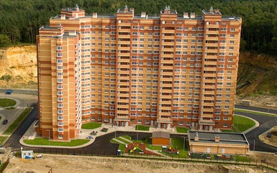Новостройка ЖК Зелёный Остров (Котельники), цены от застройщика