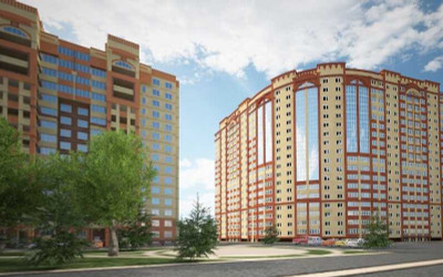 Новостройка ЖК Новое Жегалово, купить квартиру от застройщика